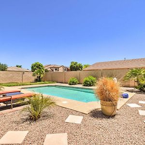Lovely Casa Grande Home With Private Yard And Bbq Exterior photo