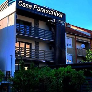 Casa Paraschiva Orsova Exterior photo