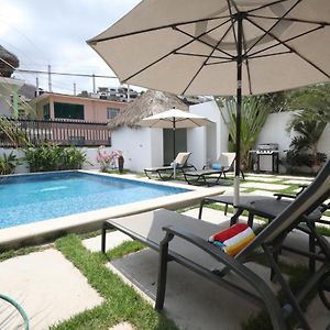 Hotel Suites Del Mar La Manzanilla  Exterior photo