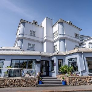 The Inn Hotel Bar And Restaurant Saint Helier Exterior photo