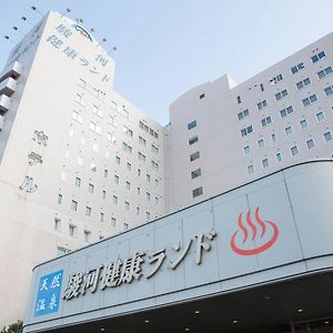 Kur And Hotel Suruga Shizuoka Exterior photo