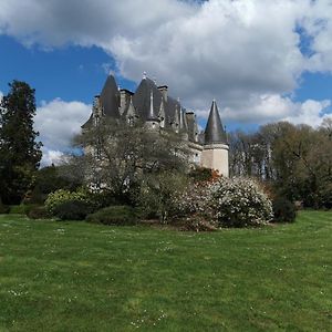 Chateau De Launay Guen Plemet Exterior photo