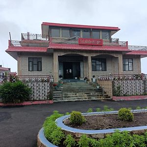 Sulawado Resort Cherrapunji Exterior photo