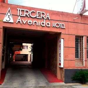 Tercera Avenida Hotel Tuxtla Gutierrez Exterior photo