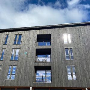 New Apartment, Gausta In Rjukan. Ski In/ Ski Out Exterior photo