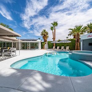 Dreamland Hideaway Villa Palm Springs Exterior photo
