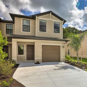 Brand New Fort Myers Townhome Community Pool Exterior photo