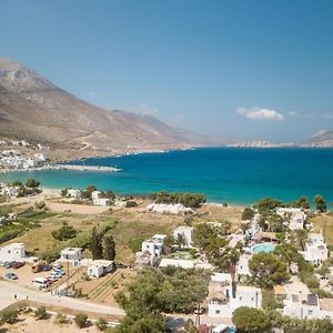 Lakki Village Aegiali Exterior photo