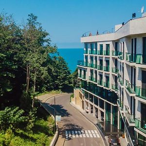 Capo Verde Hotel Batumi Exterior photo