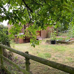 Orchard Cabin Herefordshire Wye Valley Ross-on-Wye Exterior photo