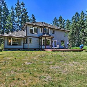 Birdwatcher Paradise Along Nisqually River! Yelm Exterior photo