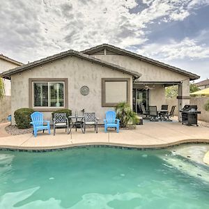 Bright Phoenix Home With Private Outdoor Pool! Exterior photo