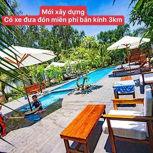 Hoang Phuc Resort Rach Gia Exterior photo