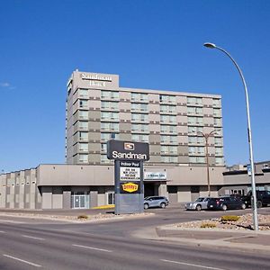 Sandman Hotel Lethbridge Exterior photo