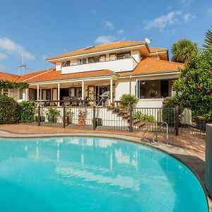 Grange Harbour View B&B Tauranga Exterior photo