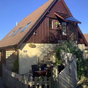 Stable Loft Apartment Winscombe Exterior photo