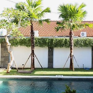 Beautiful Tropical-Boho 3Br Villa, Berawa Canggu, Bali Exterior photo
