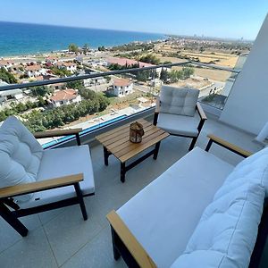 Panorama Studio By The Coast Apartment Famagusta  Exterior photo