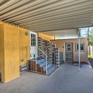 Charming Tucson Home With Covered Patio And Grill! Exterior photo