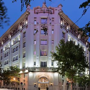 Nh Collection Gran Hotel De Zaragoza Exterior photo