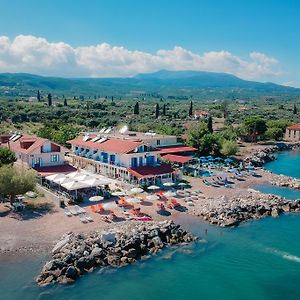 Aggelos Hotel Agios Andreas  Exterior photo