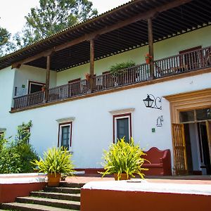 Best Western Plus Posada De Don Vasco Patzcuaro Exterior photo