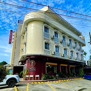 Domsowir Hotel And Restaurant Borongan Exterior photo