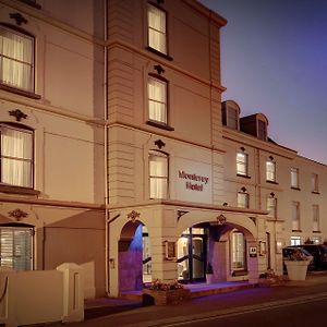 The Monterey Hotel - Sure Hotel Collection By Best Western Saint Saviour Exterior photo