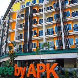 The Three By Apk Hotel Patong Exterior photo