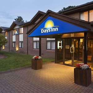 Days Inn Taunton Exterior photo