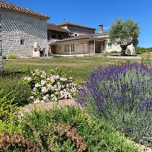 Le Gite Du Souffle Des Anges Sauveterre  Exterior photo