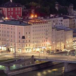 Hotel Stein - Adults Only Salzburg Exterior photo