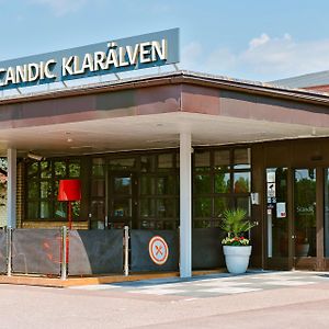 Scandic Klaralven Karlstad Exterior photo