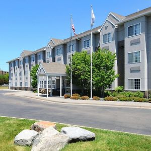 Microtel Inn & Suites By Wyndham Bloomington Msp Airport Exterior photo