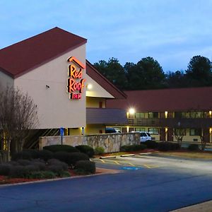 Red Roof Inn Greenville Exterior photo