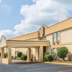 Super 8 By Wyndham Knoxville Downtown Area Exterior photo