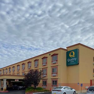 Quality Inn Albuquerque East I-40 Juan Tabo Exit Exterior photo