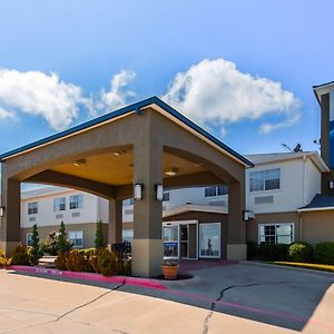 Best Western Clubhouse Inn & Suites Mineral Wells Exterior photo