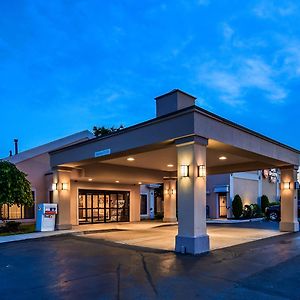 Best Western Galleria Inn & Suites Cheektowaga Exterior photo