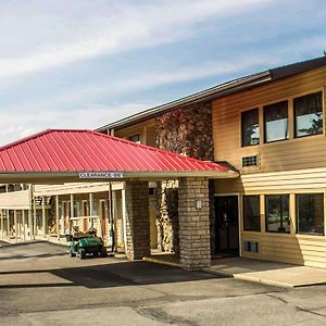 Econo Lodge Wooster Exterior photo