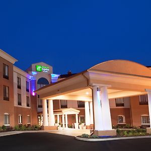 Holiday Inn Express Hotel And Suites Akron South-Airport Area, An Ihg Hotel Exterior photo