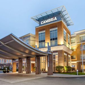 Cambria Hotel Akron - Canton Airport Uniontown Exterior photo