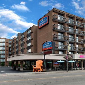 Howard Johnson Plaza By Wyndham By The Falls Niagara Falls Exterior photo