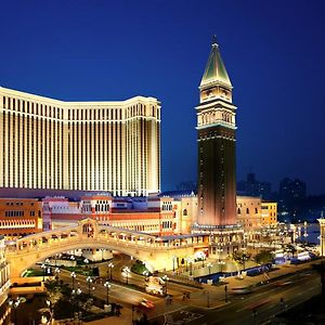 The Venetian Macao Hotel Exterior photo