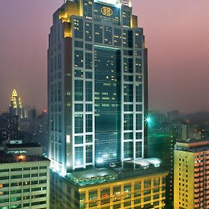 Asia International Hotel Guangdong Guangzhou Exterior photo