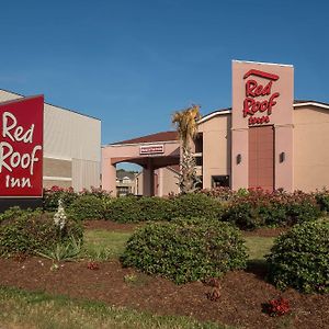 Red Roof Inn Virginia Beach-Norfolk Airport Exterior photo