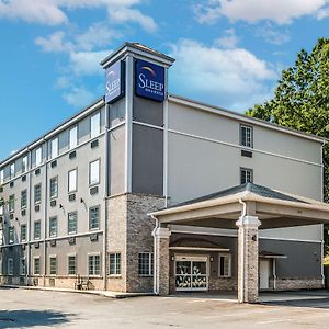 Sleep Inn & Suites At Kennesaw State University Exterior photo