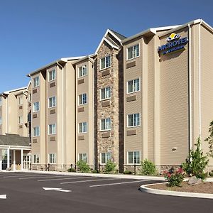 Microtel Inn & Suites Wilkes-Barre Exterior photo
