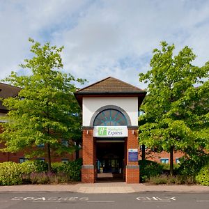 Holiday Inn Express Birmingham Nec, An Ihg Hotel Bickenhill Exterior photo