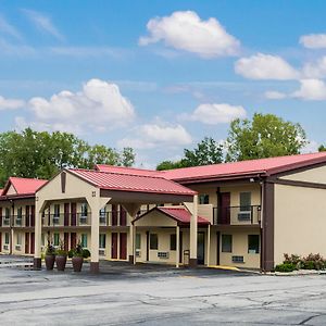 Red Roof Inn Marion, In Exterior photo